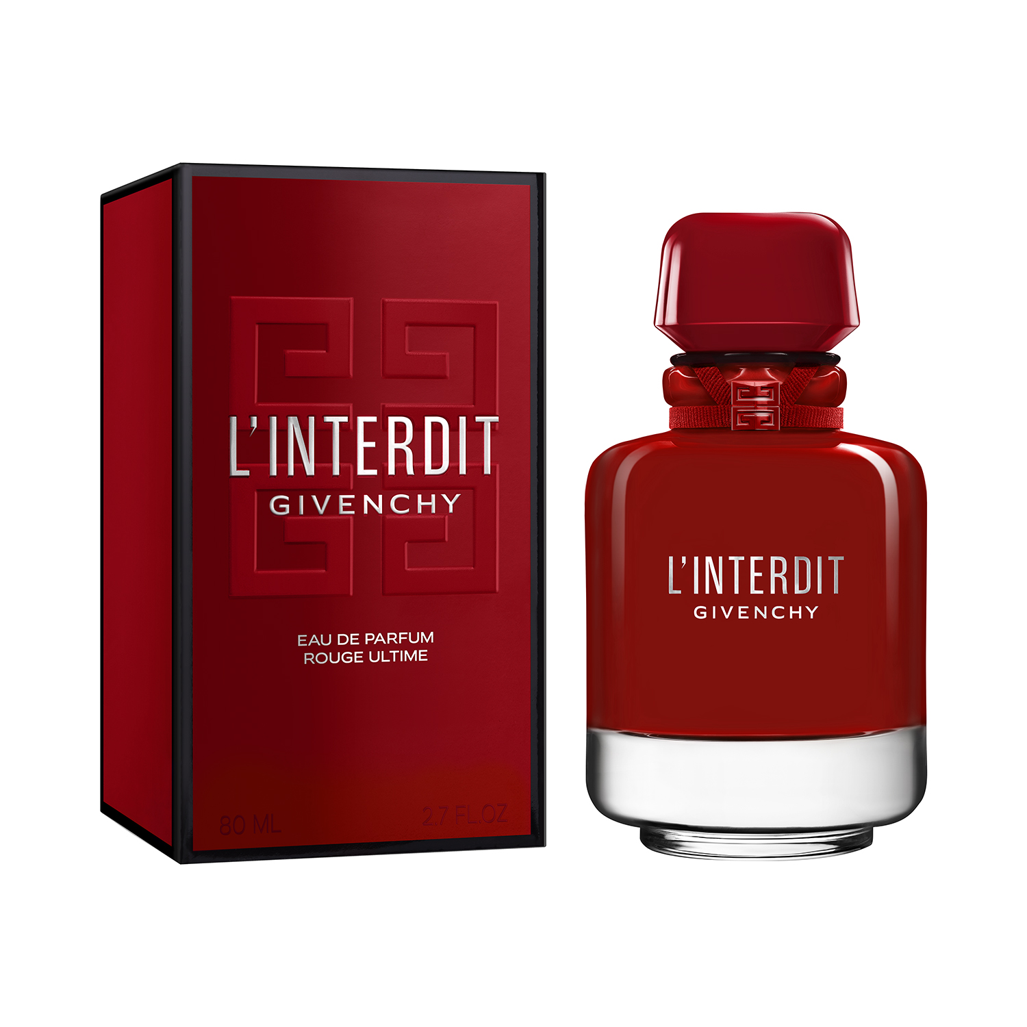 PERFUME PARA MUJER L'INTERDIT EAU DE PARFUM ROUGE ULTIME